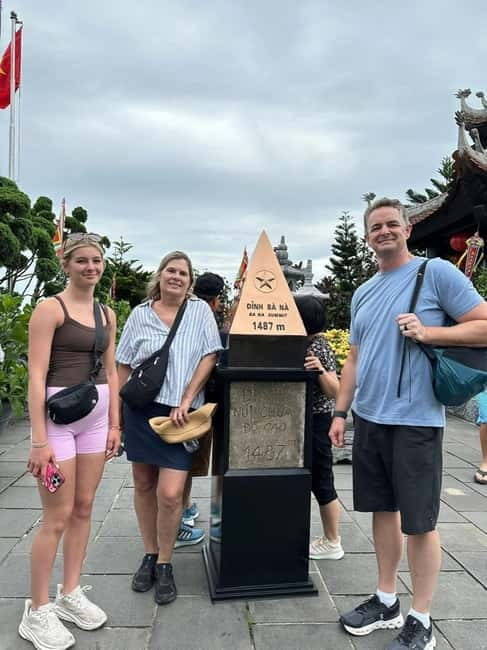 Hoi An/Da Nang: Private Car to BaNa Hills - Golden Bridge - Golden Bridge check-in: the view, the crowds, and why it’s worth it