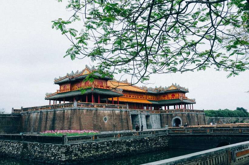 Hoi An/Da Nang : Private Day Trip to Imperial City - Hue - Lang Co Beach and Lap An Lagoon: short nature breaks that don’t steal your time