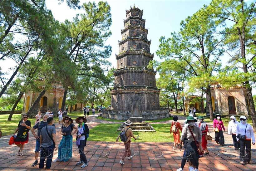 Hoi An/Da Nang : Private Day Trip to Imperial City - Hue - Hue Imperial City: where the Nguyen Dynasty ran the show