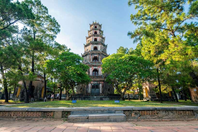 Hoi An/Da Nang : Private Day Trip to Imperial City - Hue - Lunch and local stops: where flexibility quietly improves the day