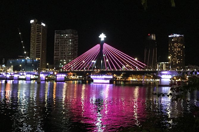 Hoi An: Da Nang Sparkling Views And Scenic Cruises - Dinner and the Han River cruise from Bach Dang Wharf