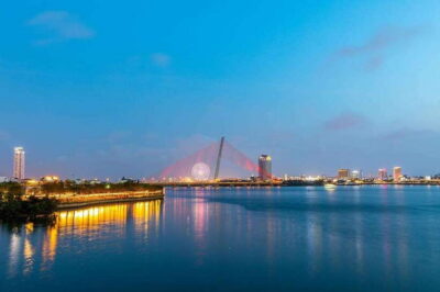 Hoi An: Da Nang Sunset Views & Han River Night Cruise - Son Tra Peninsula sunset stop: views plus a quick reset