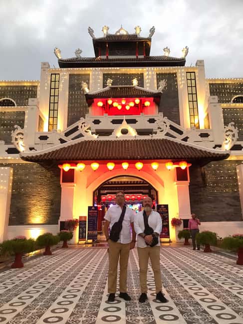 Hoi An: Da Nang Sunset Views & Han River Night Cruise - Price and value: where the $48 fits in your Vietnam plan