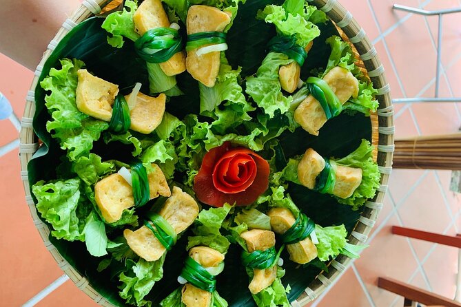 Hoi An/Da Nang: Vegetarian Cooking Class & Basket Boat Ride - Key Things I’d Focus On