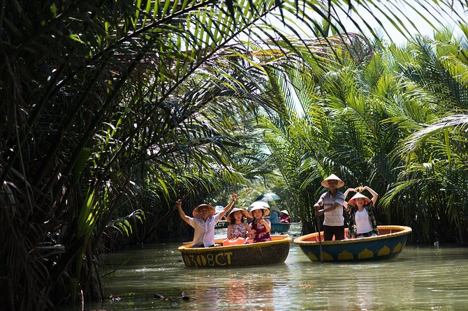 Hoi An/Da Nang: Vegetarian Cooking Class & Basket Boat Ride - Should You Book This Vegetarian Cooking + Basket Boat Combo?