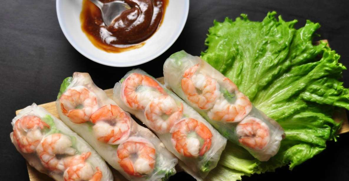 Hoi An/Da Nang: Vietnamese Cooking Class with Transportation - A Cooking-First Vietnam Class (Not a Side-Quest)