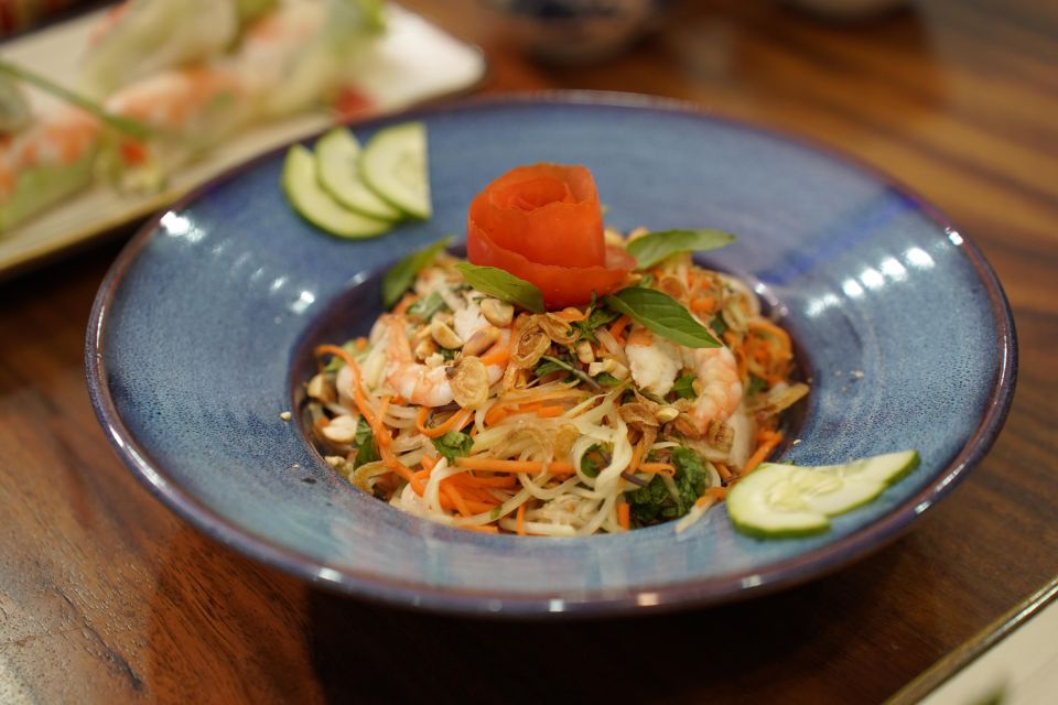 Hoi An/Da Nang: Vietnamese Cooking Class with Transportation - Hotel Pickup and Timing: Easy Start, Clear End