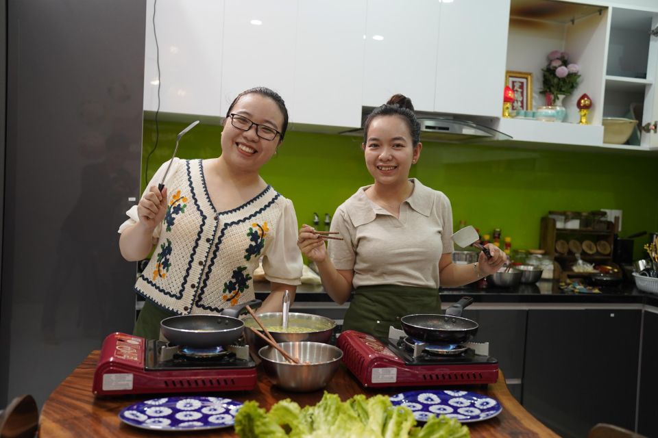 Hoi An/Da Nang: Vietnamese Cooking Class with Transportation - The Value Deal: About $22 for Real Skills