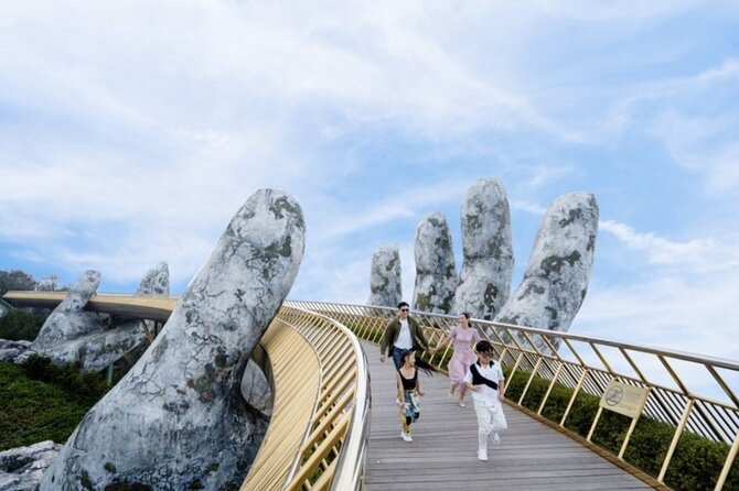 Hoi An/DaNang: Golden Bridge- Ba Na Hills Small Group Day Tour - Price and Value: Why $22 Can Be a Good Deal Here