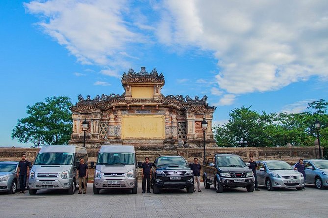 Hoi An - Danang - Hue: Private Car via Hai Van Pass and More - Key Highlights You’ll Actually Feel During the Ride
