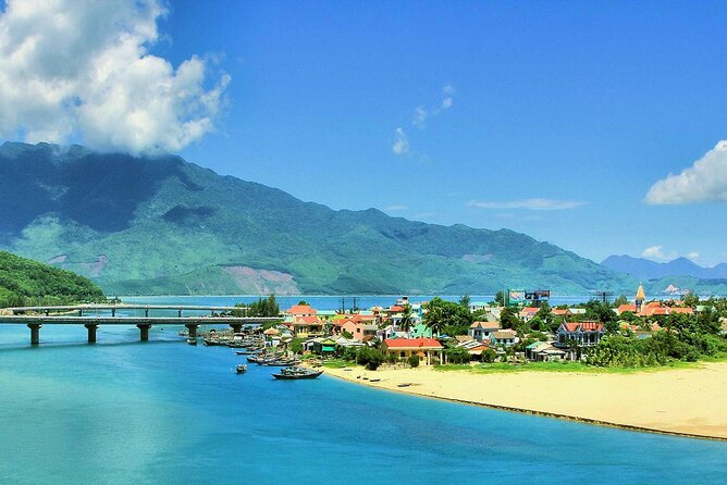 Hoi An - Danang - Hue: Private Car via Hai Van Pass and More - Ba Na Hills: Cable Car Ride and the Golden Hands Bridge Area