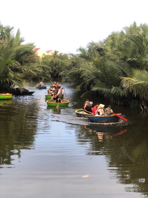 Hoi An : Discover Coconut Village on Basket Boat Ride - Ecological village reality: what “ecological” means here