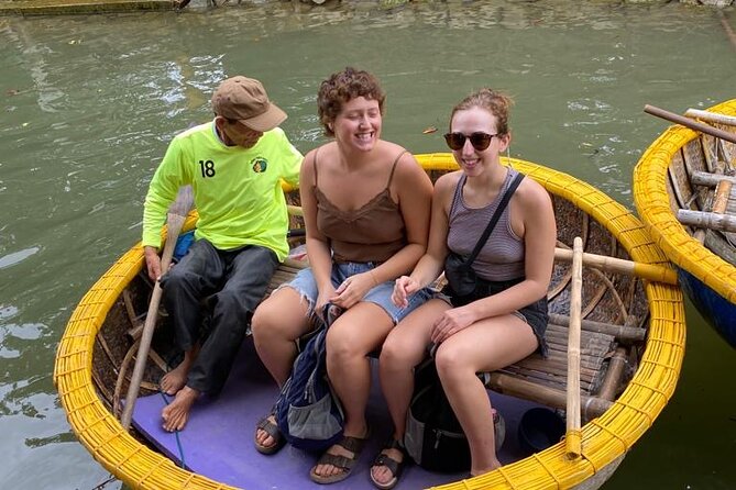 Hoi An Eco & Cooking Class - The Ride to the Coconut Palm World Near Cua Dai
