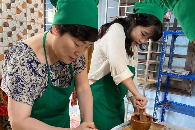 Hoi An Eco & Cooking Class - Palm Leaves, Souvenir Making, and Real Local Details