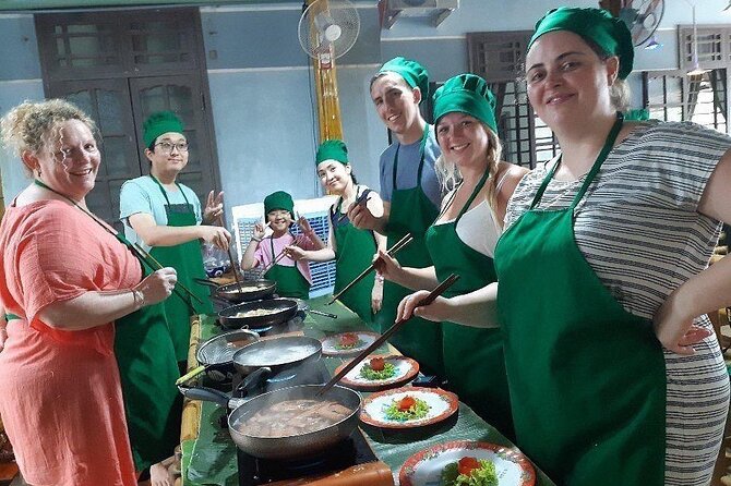 Hoi An Eco & Cooking Class - Vietnamese–American War Stories: Context Without the Heavy Lecture