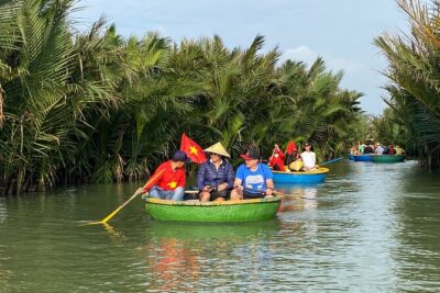 Hoi An Eco & Cooking Class Tour - The Cooking Class With a Local Chef: How the Lesson Actually Works