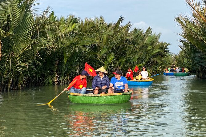 Hoi An Eco & Cooking Class Tour - The Cooking Class With a Local Chef: How the Lesson Actually Works