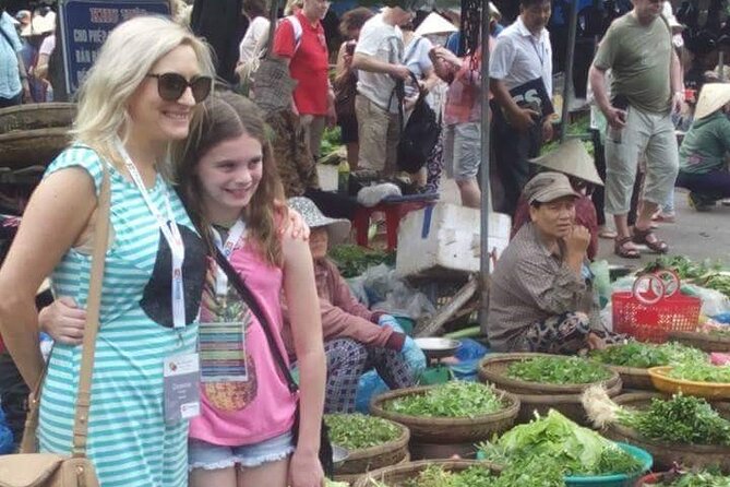 Hoi An Eco Tour & Cooking Class ( local market ,basket boat ,fishing,cooking ) - Small-group energy: why max 10 travelers helps