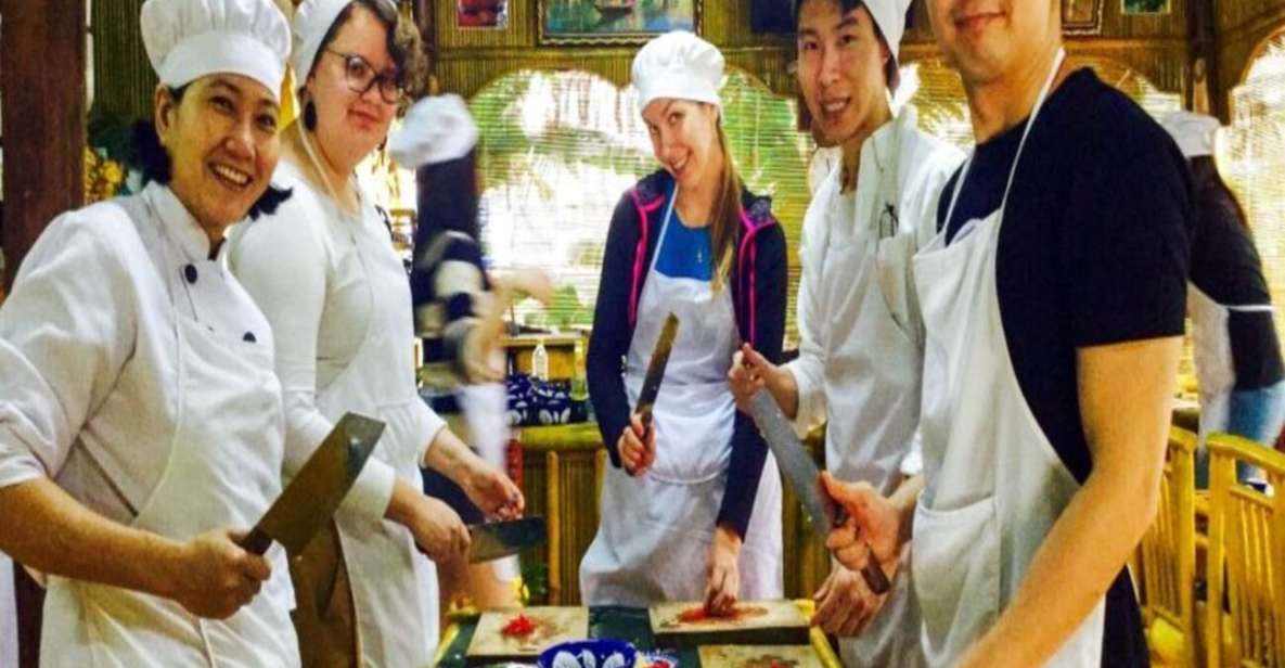 Hoi An Eco Village Cooking Class - Why the Hoi An Eco Village Cooking Class works