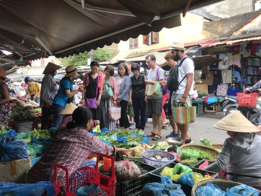 Hoi An Eco Village Cooking Class - Who should book this cooking class