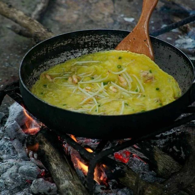 Hoi An: Evening Cooking Class with Locals in Herbs Village - Quick hits from Tra Que’s evening cooking class
