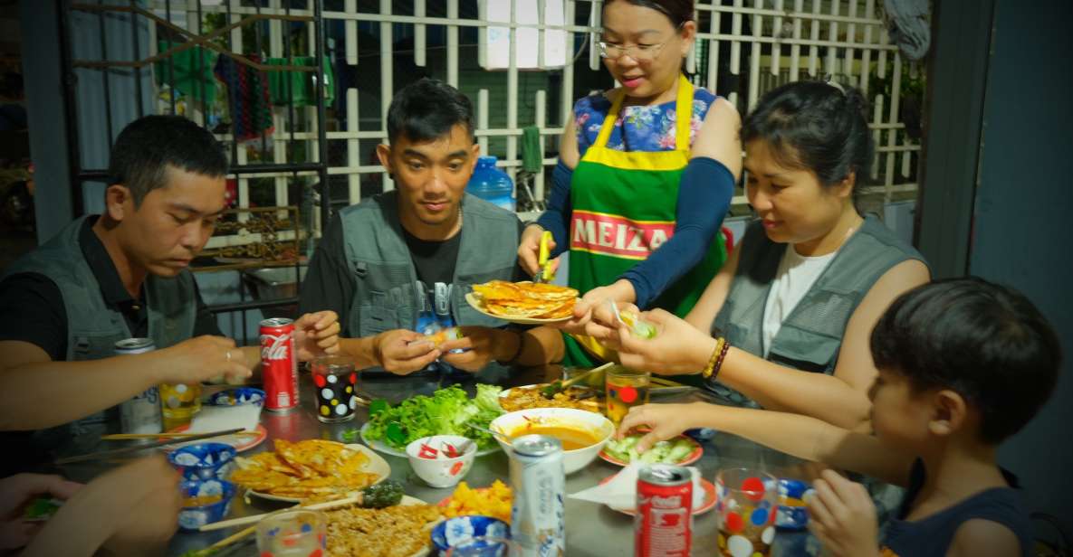 Hoi An: Evening Food Culture Tour by Vespa - How a Vespa Makes Hoi An Food Feel Like Local Life