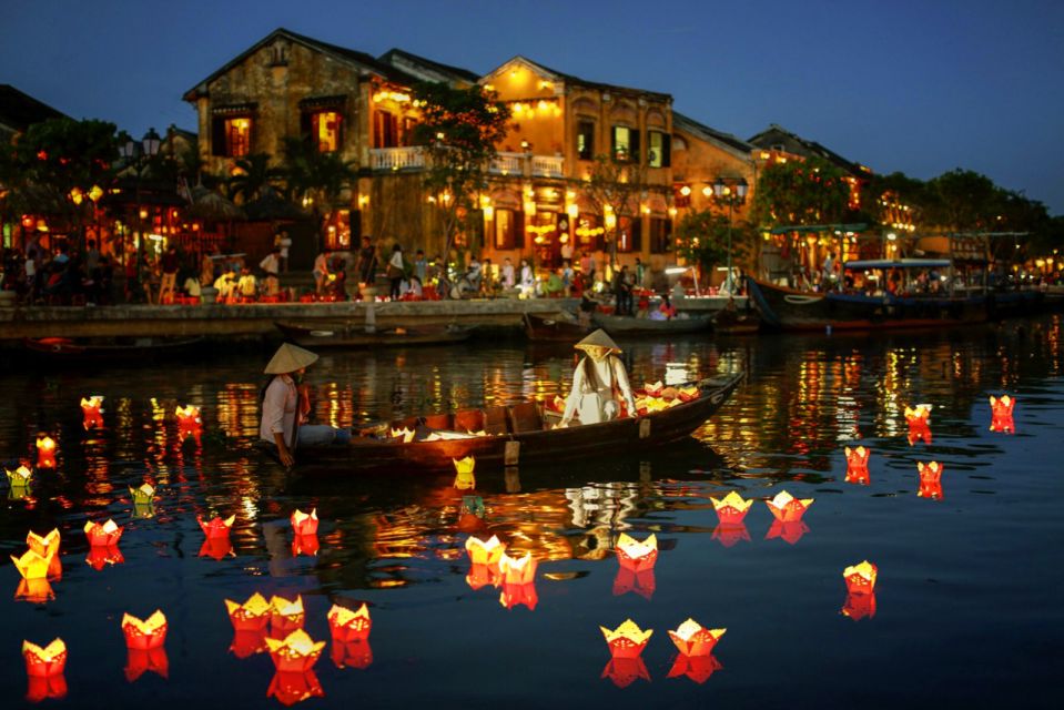Hoi An: Evening Food Culture Tour by Vespa - Family Tables and the French-Chinese Flavor Mix You’ll Taste