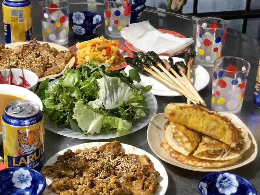 Hoi An: Evening Food Culture Tour by Vespa - Price and Logistics: Is $56 Good Value?