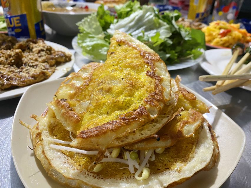 Hoi An: Evening Food Culture Tour by Vespa - Safety, Rain Gear, and Comfort Tips That Matter