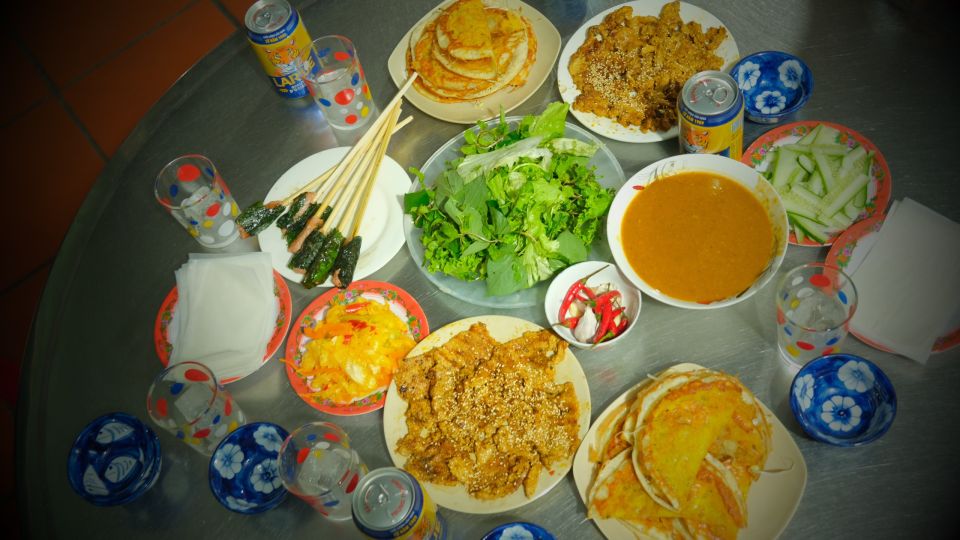Hoi An: Evening Food Culture Tour by Vespa - Who This Tour Suits Best (and Who Should Think Twice)