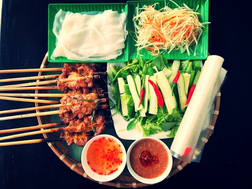 Hoi An: Evening Food Culture Tour by Vespa - The Evening Schedule: 18:00 Start, 21:00 Finish, and What Happens Before You Eat
