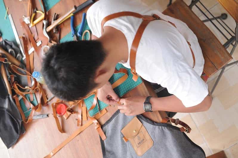 Hoi An: Experience Handmade Leather Making in Oldtown - Key highlights you’ll feel right away
