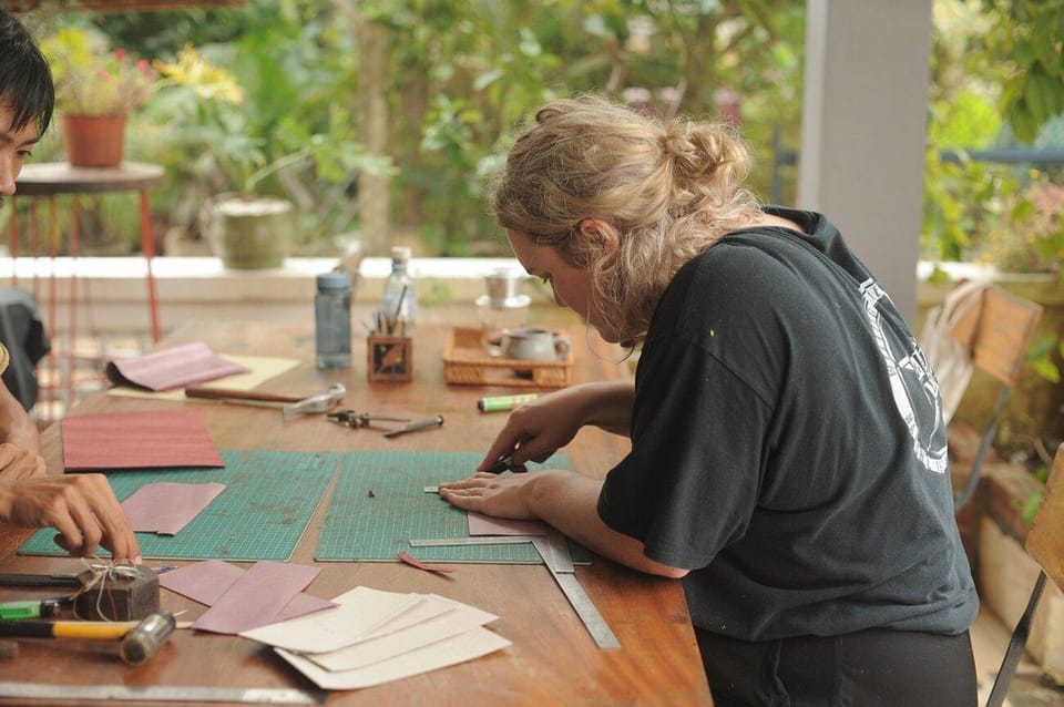 Hoi An: Experience Handmade Leather Making in Oldtown - Cost and value: what $33 really buys you