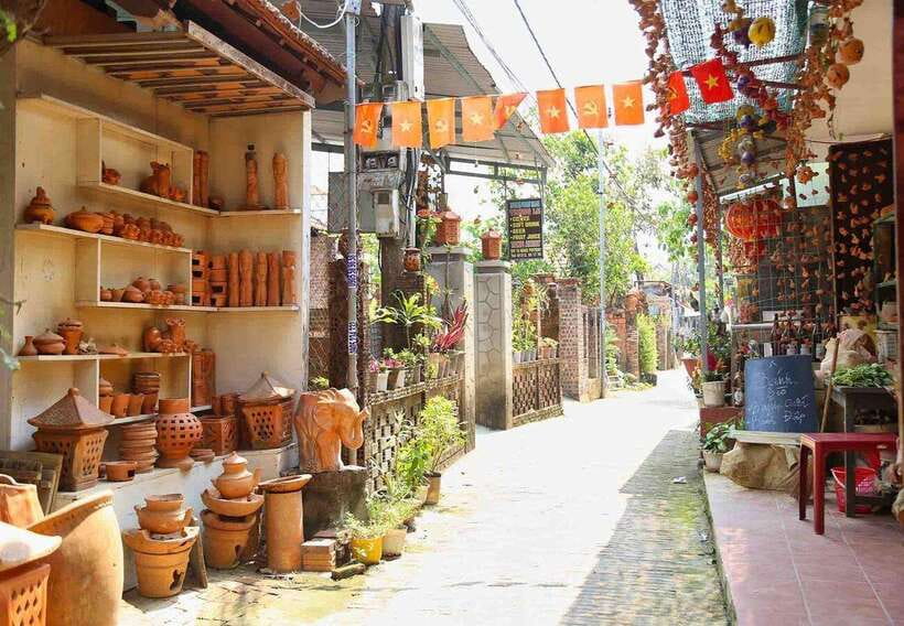 Hoi An: Experience Pottery Making With Local Craftsmen - Language Barrier: How to Make It Work Without Stress