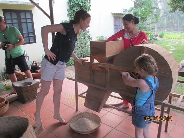 Hoi An Farming and Fishing life Experience Tour - Lunch at a Local Family House (and Why It Matters)