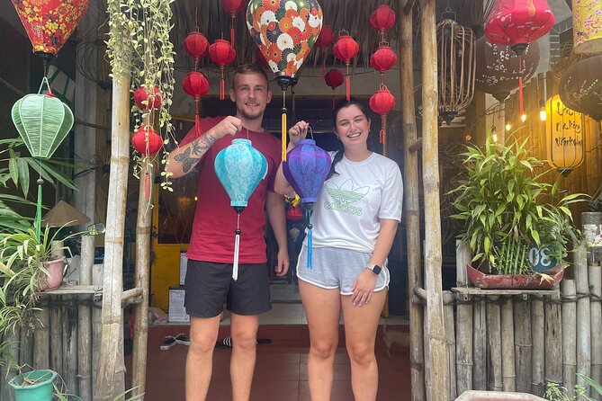 Hoi An Foldable Bamboo Silk Lantern and Evening Street Food Tour - Price and value: why $29 feels fair here