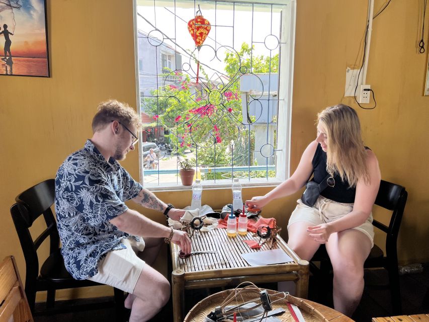 Hoi An: Foldable Lantern Making Class with Acrylic Painting - Who Should Book This Hoi An Lantern Workshop?