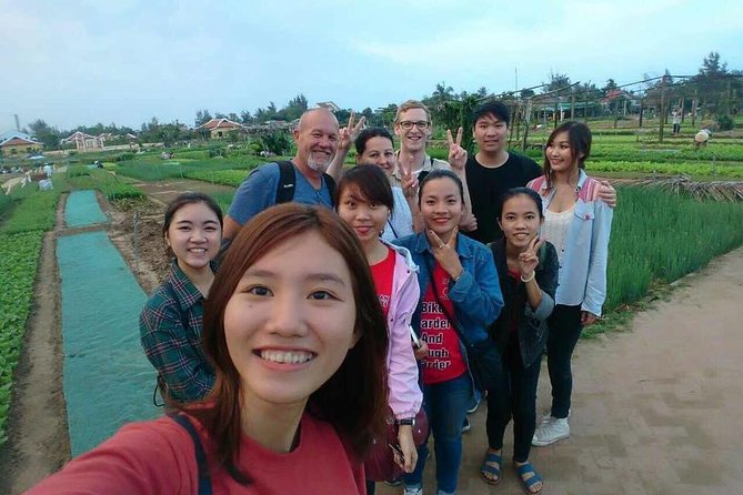 Hoi An Food Tour by Motorbike with Tastings and Dinner - Dinner and Beer: Ending at a Local Restaurant That Satisfies