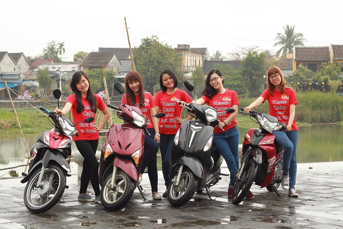 Hoi An Food Tour by Motorbike with Tastings and Dinner - Who Should Book This Motorbike Food Tour
