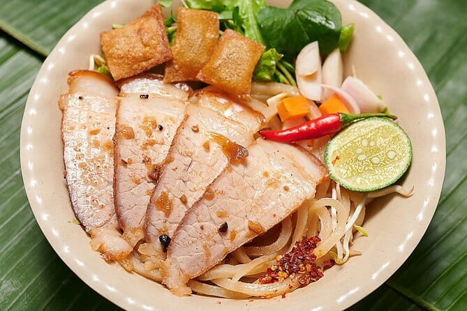 Hoi An food tour - Stop-by-stop street food tastings in Hoi An
