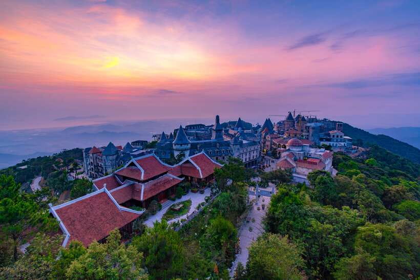 Hoi An: Full-day Ba Na Hills & Amazing Golden Bridge - Lunch, comfort, and what’s included in the $85 value