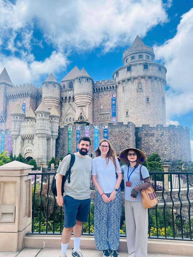 Hoi An: Full-day Ba Na Hills & Amazing Golden Bridge - Cable car: your first big payoff, twice