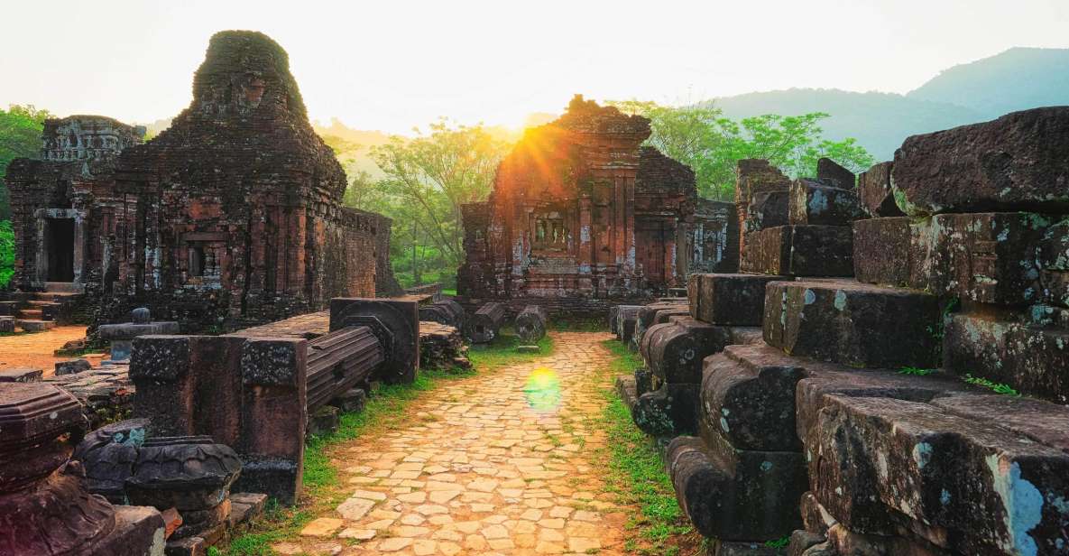 Hoi An: Full-Day Small Group Trip to My Son Sanctuary - My Son Sanctuary: why this UNESCO site is worth a full day