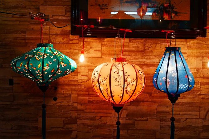 Hoi An Full Lantern Making Class- A special Foldable lantern - Price, Time, and Value vs Buying a Lantern in Town