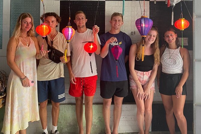 Hoi An Full Lantern Making Class , Basket Boat , Crab Fishing And Food - The meal at Chef Trâm’s home: why it’s more than food