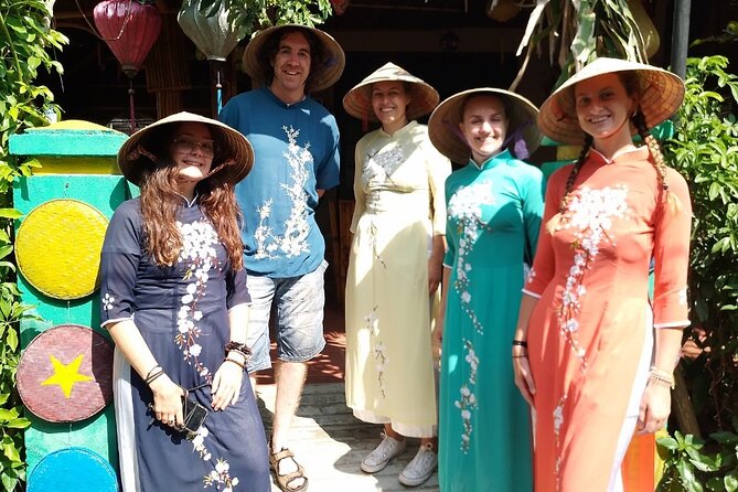 Hoi An Full Lantern Making Class , Basket Boat , Crab Fishing And Food - Price and value for a packed 5 hours