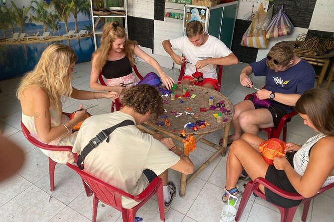 Hoi An Full Lantern Making Class , Basket Boat , Crab Fishing And Food - Who should book this tour (and who might skip it)