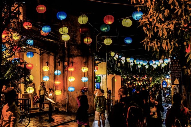 Hoi An Ghosts, Death, Mystery Unveiled - Walking Route: What You’ll See Between Old Town Lanes and the Japanese Covered Bridge