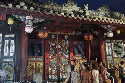 Hoi An Ghosts, Death, Mystery Unveiled - Meeting by Starbucks and a 400-Year-Old Tree