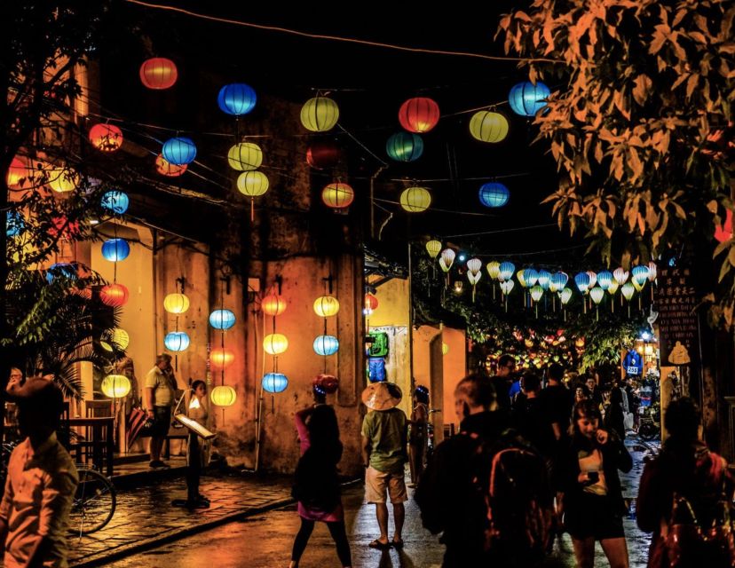Hoi An Ghosts, Death, Mystery Unveiled - How the Guide Turns Stories Into an Actual Walk